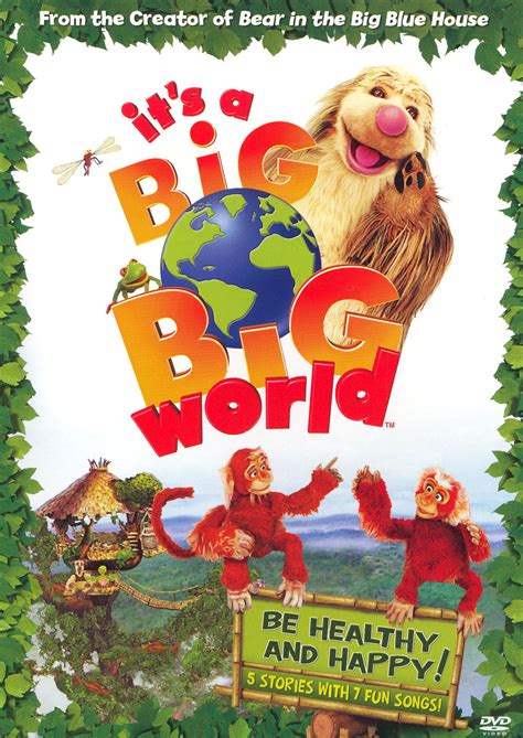 big big world dvd